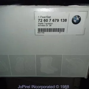 BMW | Shoes | Bmw Unisex Motorrad Gortex Stiefel Transition  display picture 1